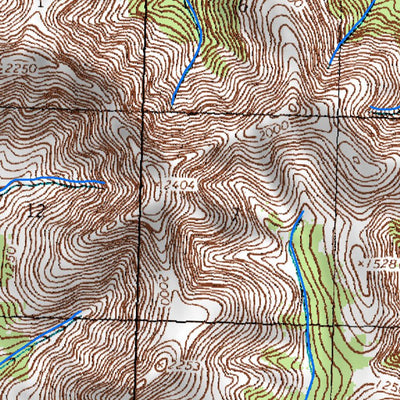 (67160a1) Page 002 Baird Mountains - Central Preview 3