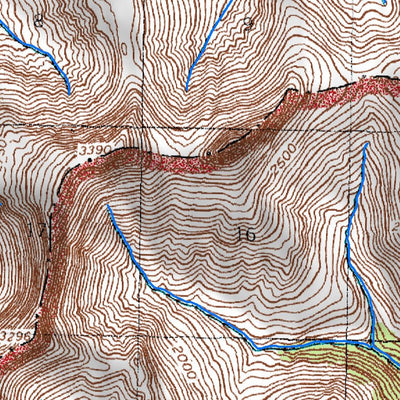 (67160a1) Page 006 Baird Mountains - Central Preview 3