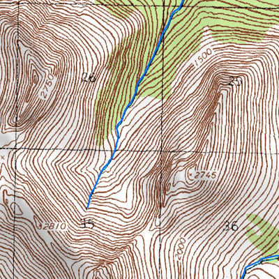 (67160a1) Page 007 Baird Mountains - Central Preview 3