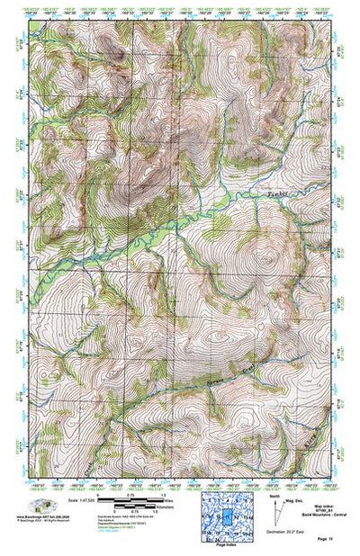 (67160a1) Page 011 Baird Mountains - Central Preview 1