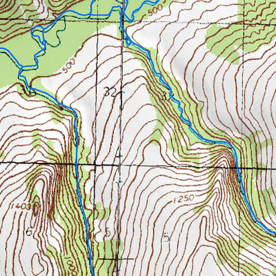 (67160a1) Page 011 Baird Mountains - Central Preview 2