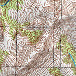 (67160a1) Page 011 Baird Mountains - Central Preview 3