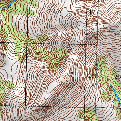 (67160a1) Page 011 Baird Mountains - Central Preview 3
