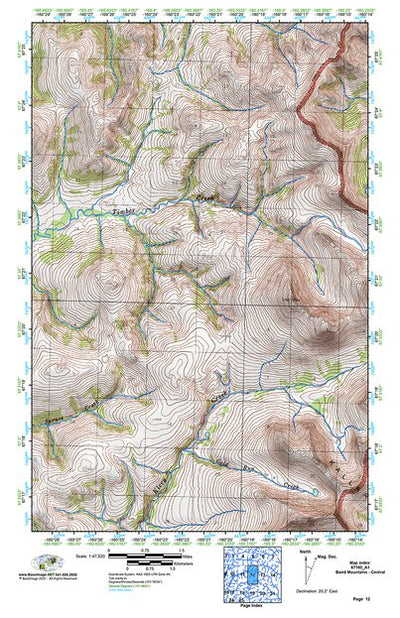 (67160a1) Page 012 Baird Mountains - Central Preview 1