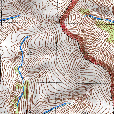 (67160a1) Page 012 Baird Mountains - Central Preview 3