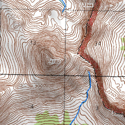 (67160a1) Page 013 Baird Mountains - Central Preview 2