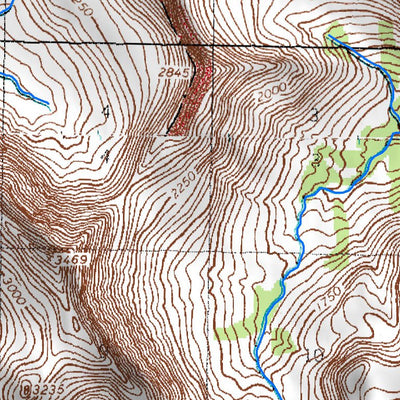 (67160a1) Page 020 Baird Mountains - Central Preview 2