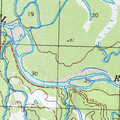 (67160a1) Page 022 Baird Mountains - Central Preview 3