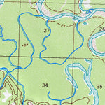 (67160a1) Page 023 Baird Mountains - Central Preview 3