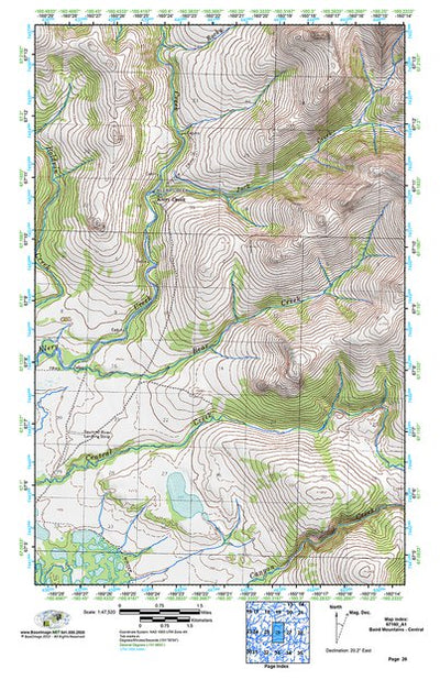 (67160a1) Page 026 Baird Mountains - Central Preview 1