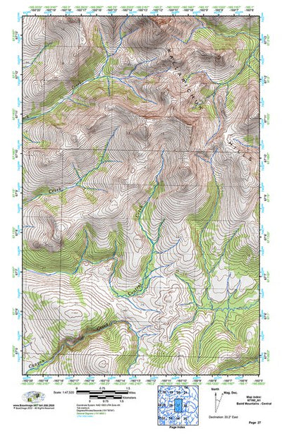 (67160a1) Page 027 Baird Mountains - Central Preview 1