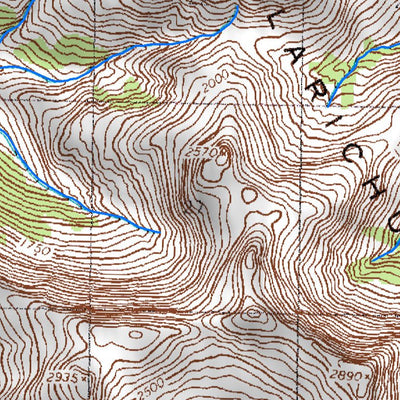 (67160a1) Page 027 Baird Mountains - Central Preview 3