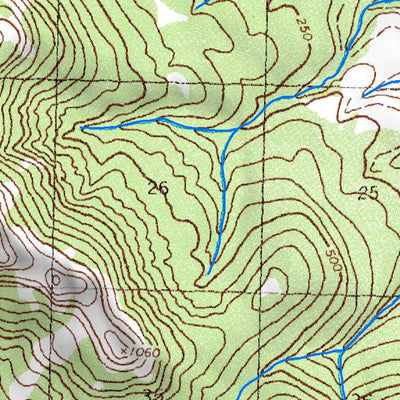 (67160a1) Page 032 Baird Mountains - Central Preview 3