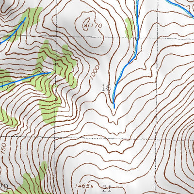 (67160a1) Page 034 Baird Mountains - Central Preview 2