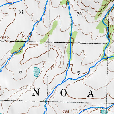 (67160e1) Page 002 Baird Mountains - Central Preview 2