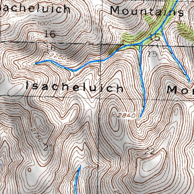 (67160e1) Page 002 Baird Mountains - Central Preview 3