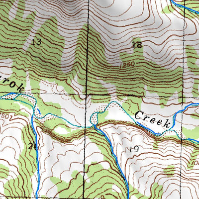 (67160e1) Page 010 Baird Mountains - Central Preview 3