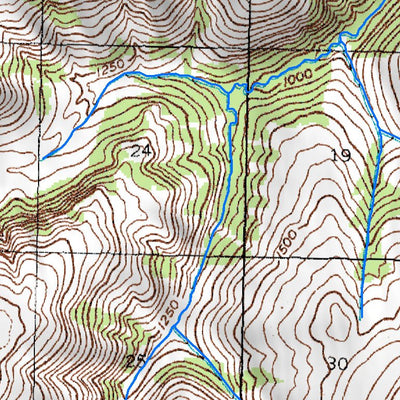 (67160e1) Page 012 Baird Mountains - Central Preview 3