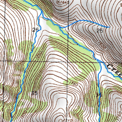 (67160e1) Page 013 Baird Mountains - Central Preview 3