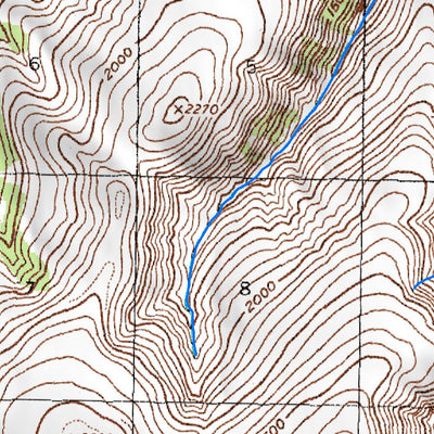 (67160e1) Page 014 Baird Mountains - Central Preview 2