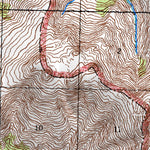 (67160e1) Page 025 Baird Mountains - Central Preview 3
