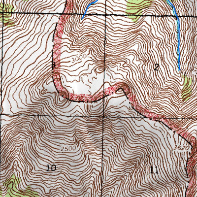 (67160e1) Page 025 Baird Mountains - Central Preview 3