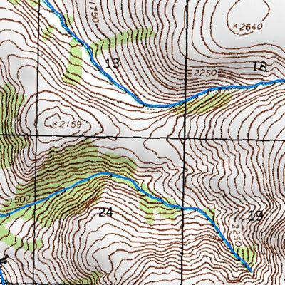 (67160e1) Page 026 Baird Mountains - Central Preview 2