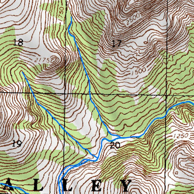 (67160e1) Page 028 Baird Mountains - Central Preview 2