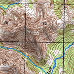 (67160e1) Page 028 Baird Mountains - Central Preview 3