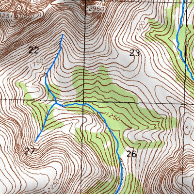 (67160e1) Page 031 Baird Mountains - Central Preview 2
