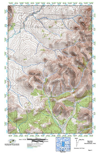 (67161a1) Page 002 Baird Mountains - West Preview 1