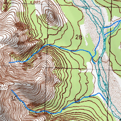 (67161a1) Page 005 Baird Mountains - West Preview 2