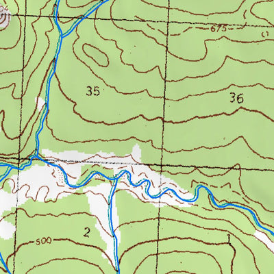 (67161a1) Page 008 Baird Mountains - West Preview 2