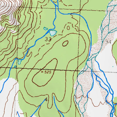 (67161a1) Page 009 Baird Mountains - West Preview 2