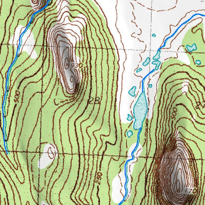 (67161a1) Page 017 Baird Mountains - West Preview 3