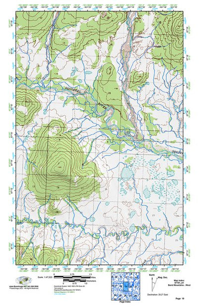 (67161a1) Page 019 Baird Mountains - West Preview 1