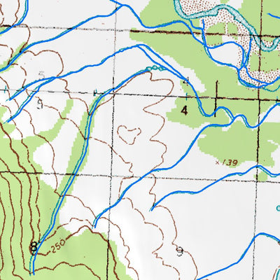 (67161a1) Page 019 Baird Mountains - West Preview 2