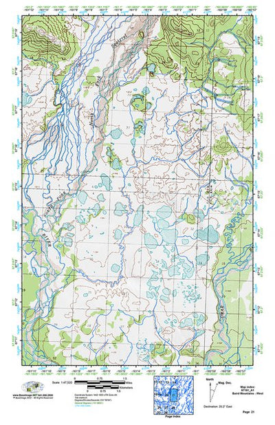 (67161a1) Page 021 Baird Mountains - West Preview 1