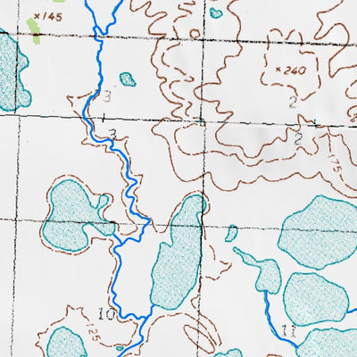 (67161a1) Page 021 Baird Mountains - West Preview 2
