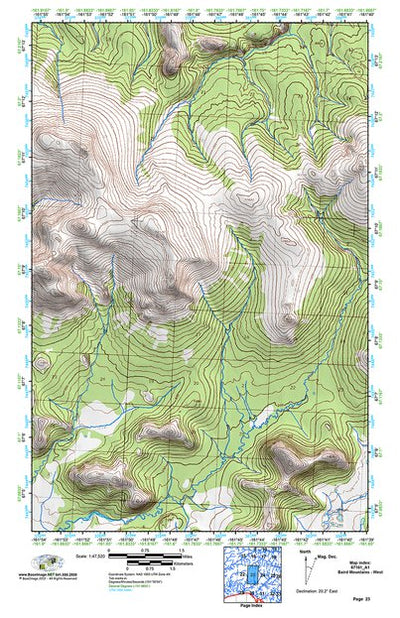 (67161a1) Page 023 Baird Mountains - West Preview 1