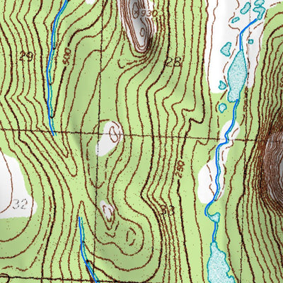 (67161a1) Page 024 Baird Mountains - West Preview 3