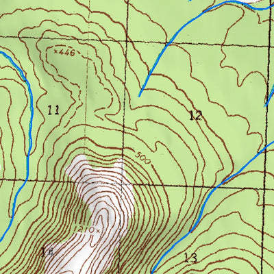 (67161a1) Page 027 Baird Mountains - West Preview 2