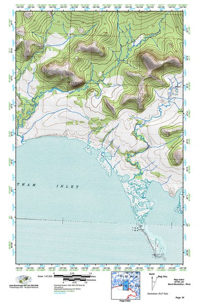 (67161a1) Page 030 Baird Mountains - West Preview 1