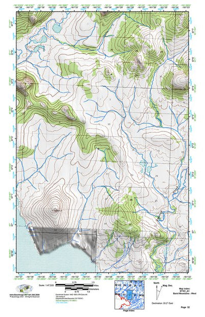 (67161a1) Page 032 Baird Mountains - West Preview 1