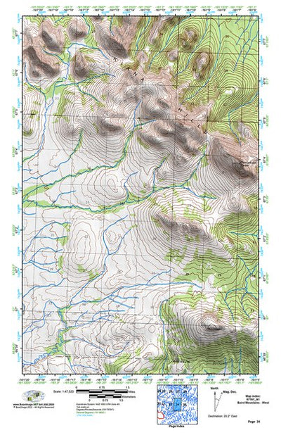 (67161a1) Page 034 Baird Mountains - West Preview 1
