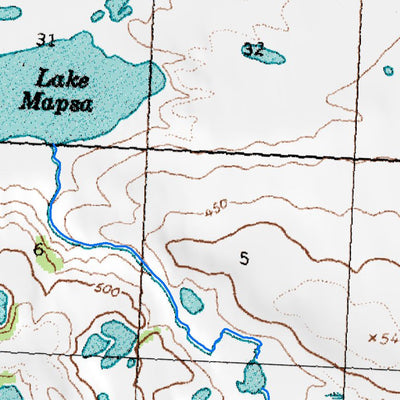 (67161e1) Page 001 Baird Mountains - West Preview 2
