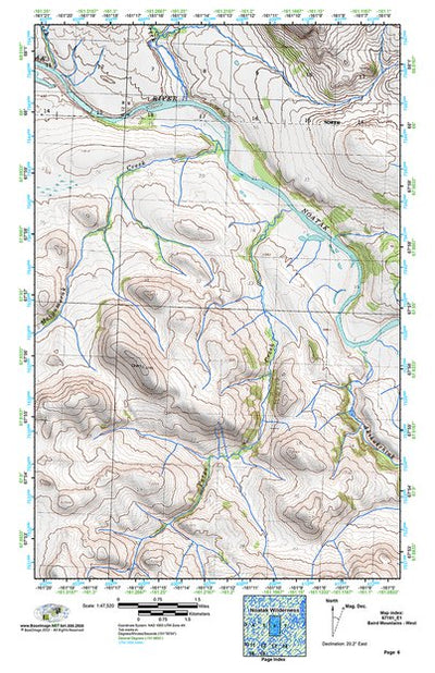 (67161e1) Page 006 Baird Mountains - West Preview 1