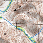 (67161e1) Page 008 Baird Mountains - West Preview 3