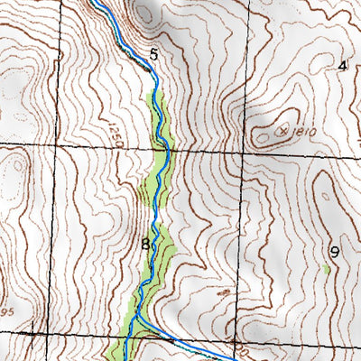 (67161e1) Page 010 Baird Mountains - West Preview 2