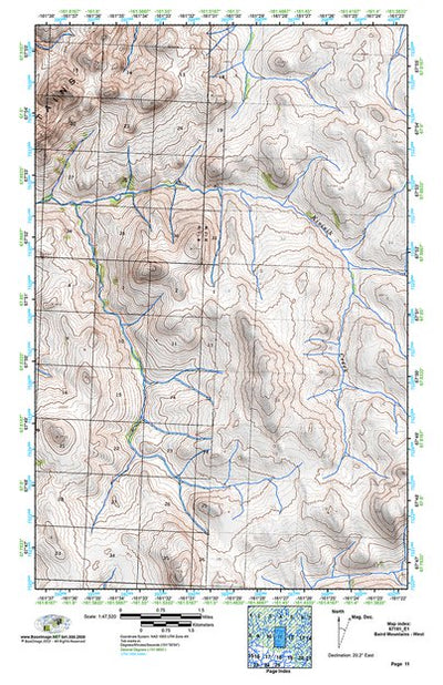 (67161e1) Page 011 Baird Mountains - West Preview 1